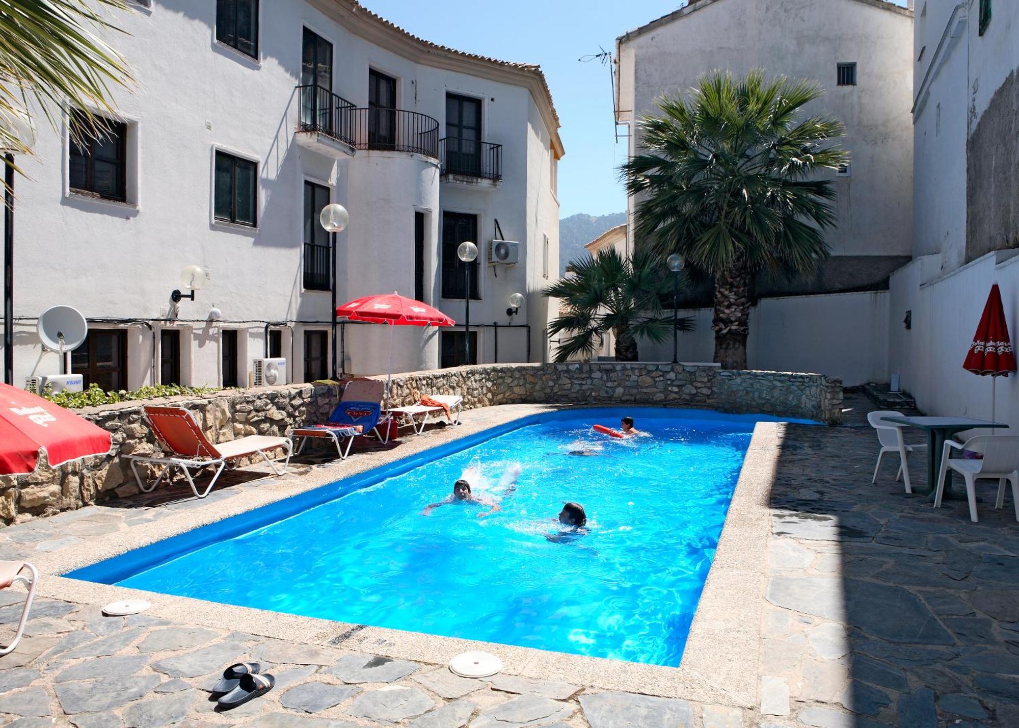 Apartamentos San Pedro Ла-Іруела Екстер'єр фото