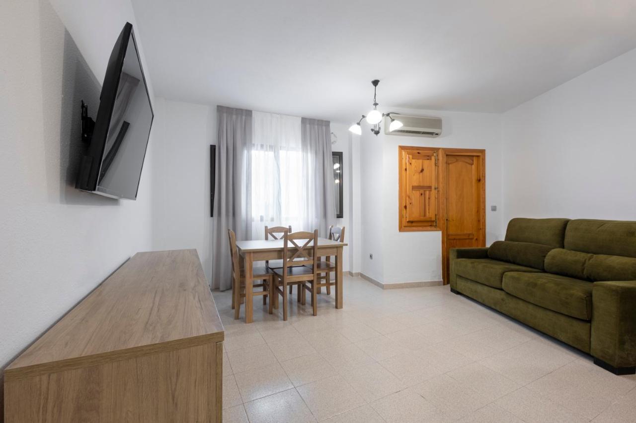 Apartamentos San Pedro Ла-Іруела Екстер'єр фото